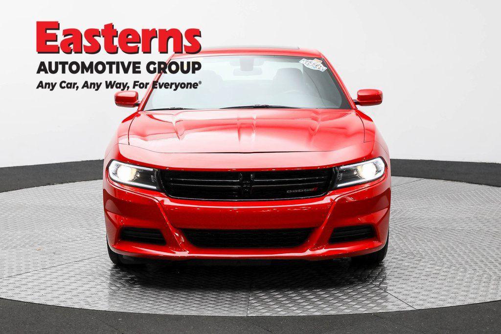 used 2022 Dodge Charger car, priced at $21,325