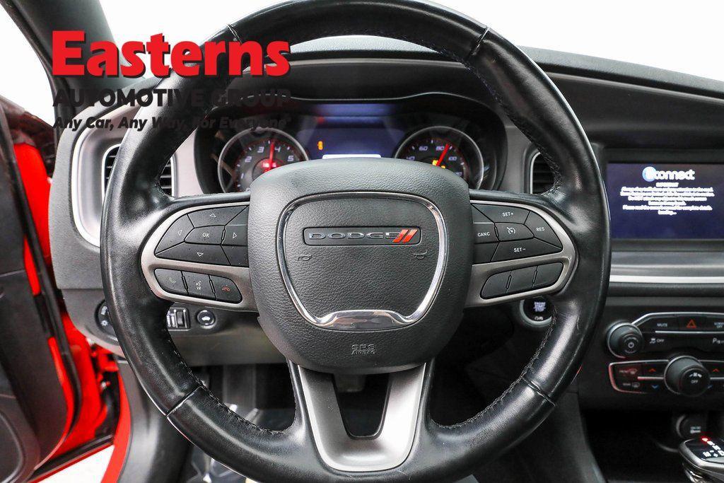 used 2022 Dodge Charger car, priced at $21,325