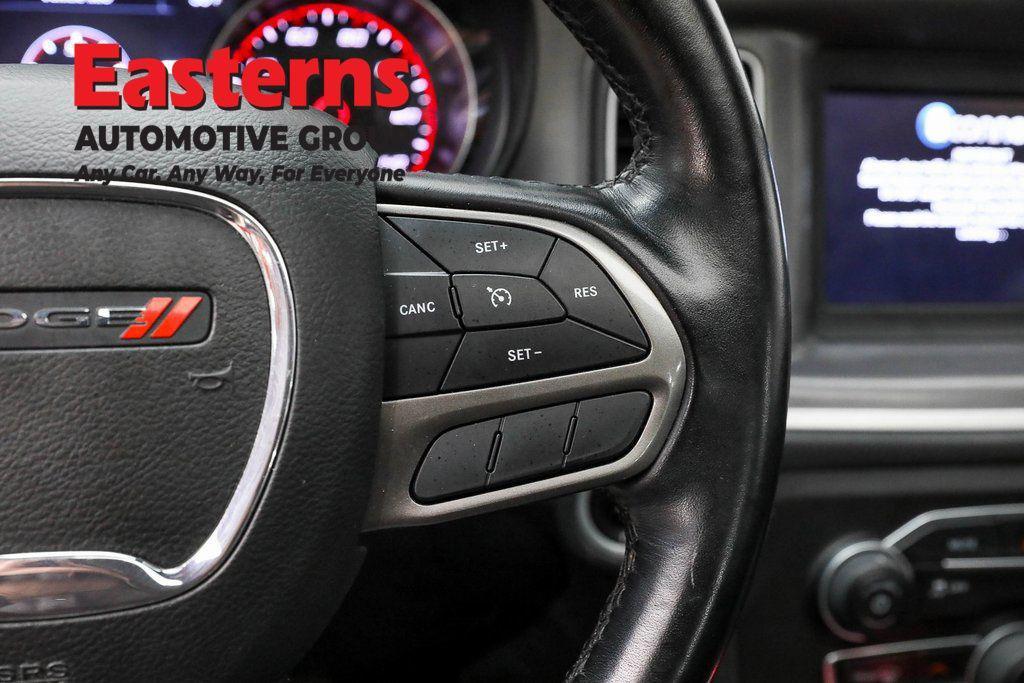 used 2022 Dodge Charger car, priced at $21,325