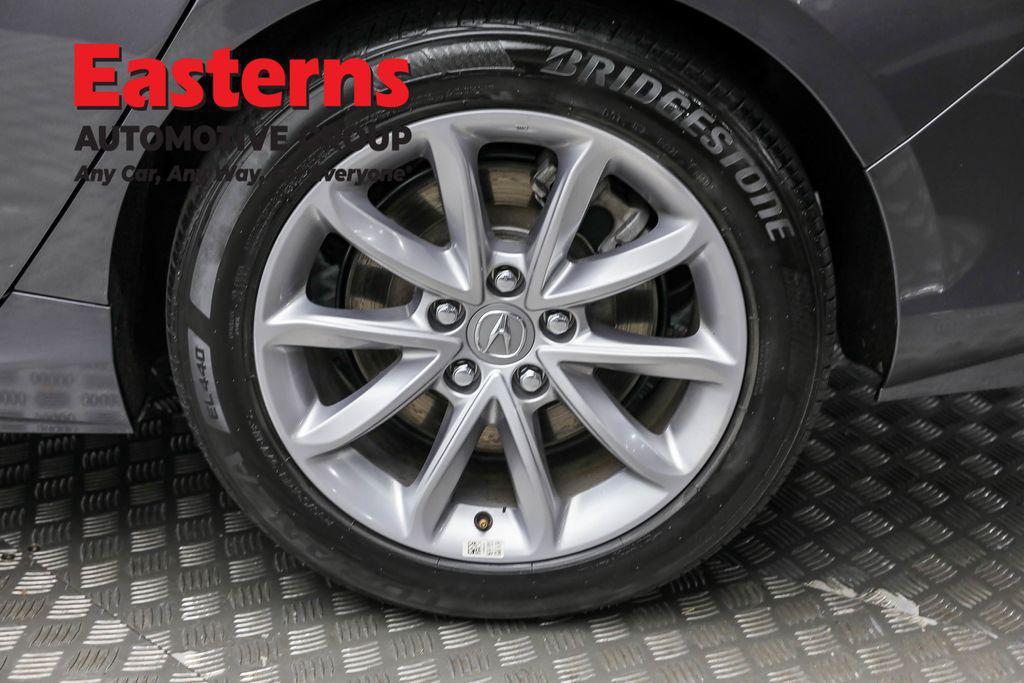 used 2023 Acura TLX car, priced at $28,990