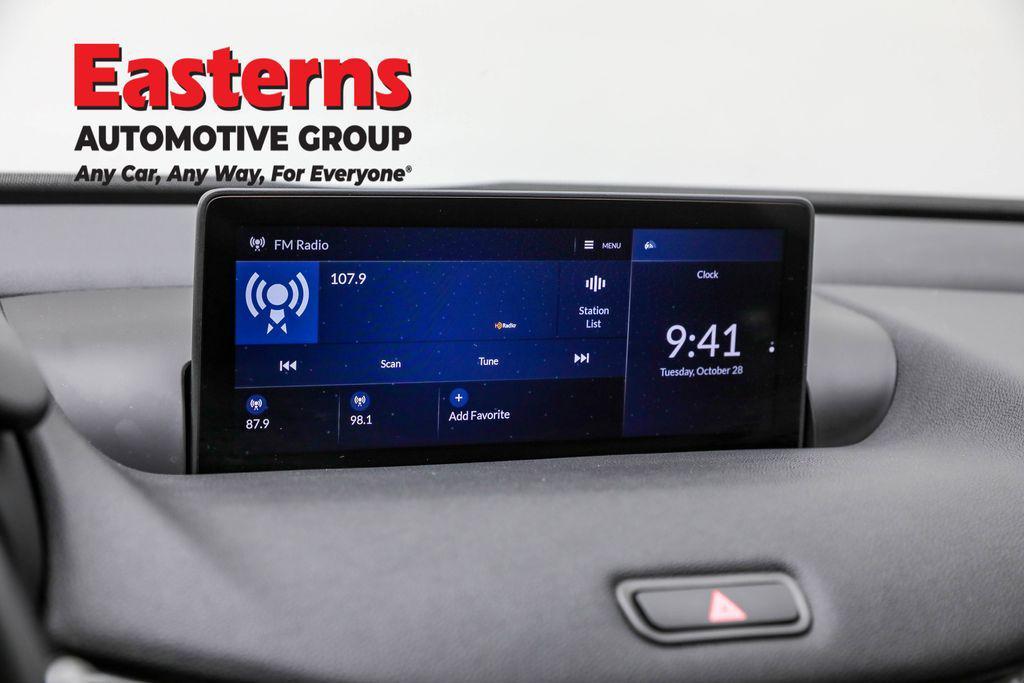 used 2023 Acura TLX car, priced at $28,990