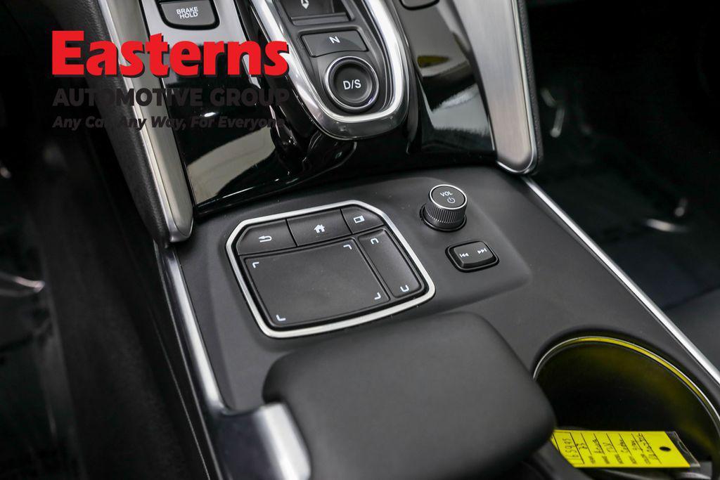 used 2023 Acura TLX car, priced at $28,990