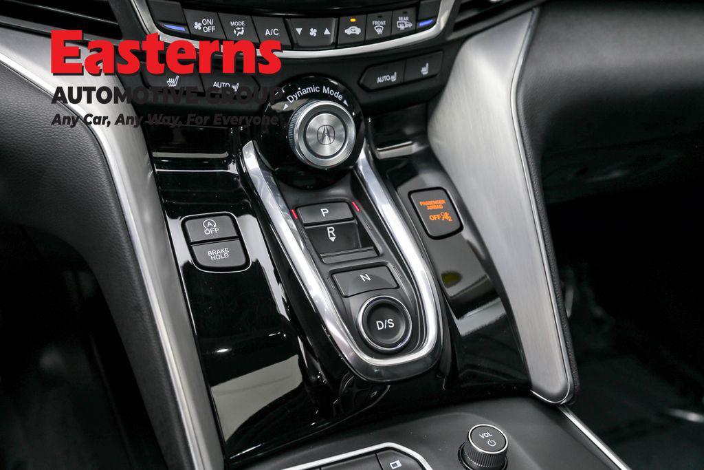 used 2023 Acura TLX car, priced at $28,990