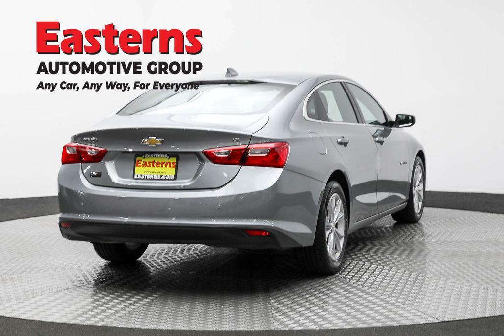 used 2023 Chevrolet Malibu car, priced at $17,950