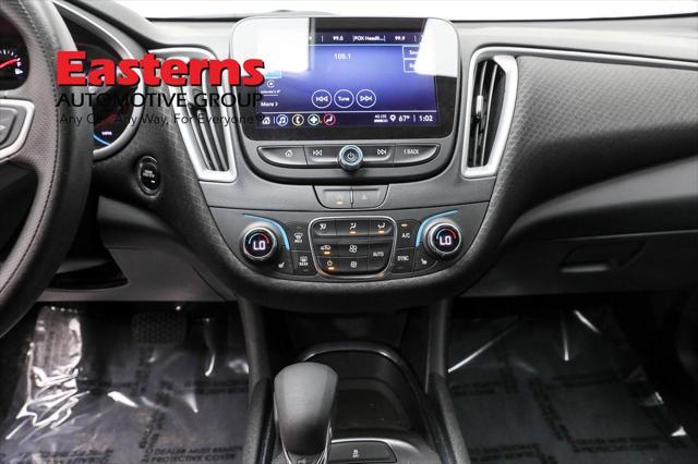 used 2023 Chevrolet Malibu car, priced at $18,950