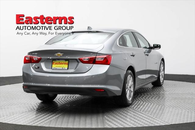 used 2023 Chevrolet Malibu car, priced at $18,950
