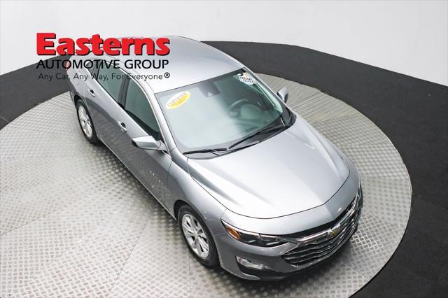 used 2023 Chevrolet Malibu car, priced at $18,950