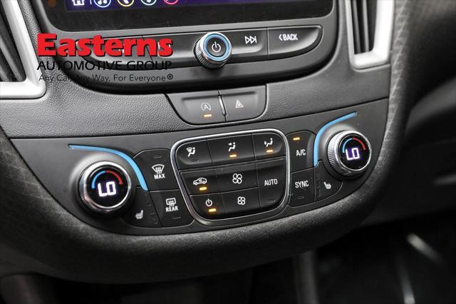 used 2023 Chevrolet Malibu car, priced at $18,950
