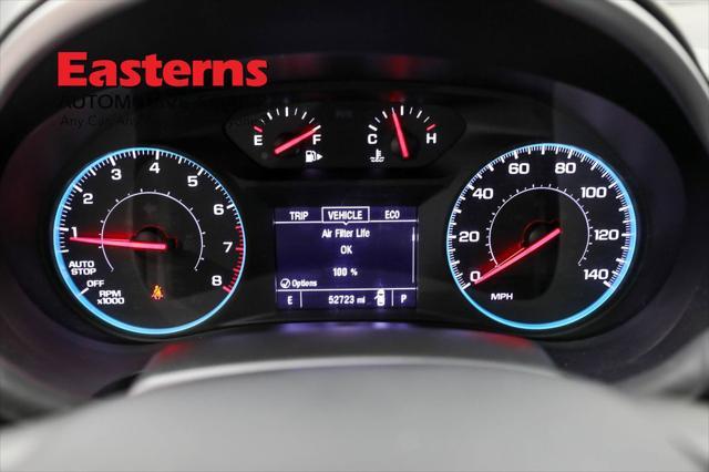 used 2023 Chevrolet Malibu car, priced at $18,950