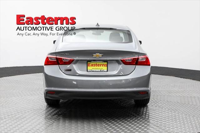 used 2023 Chevrolet Malibu car, priced at $18,950