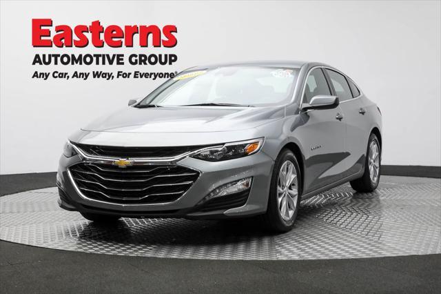 used 2023 Chevrolet Malibu car, priced at $18,175