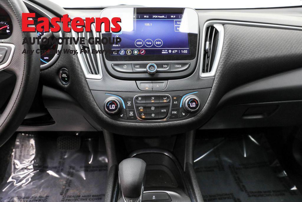 used 2023 Chevrolet Malibu car, priced at $17,950