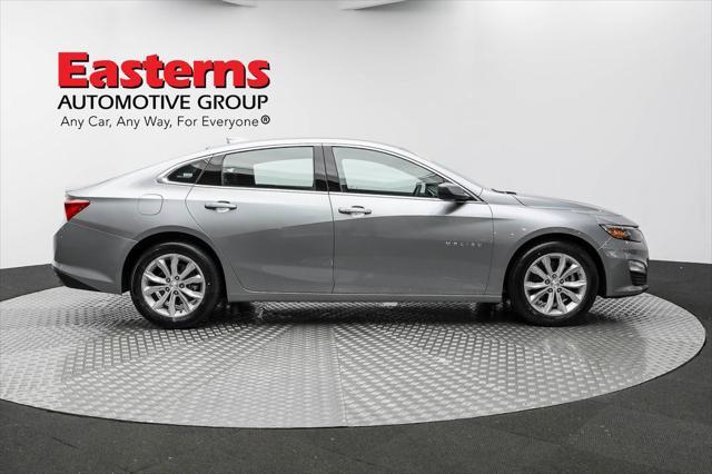 used 2023 Chevrolet Malibu car, priced at $18,950