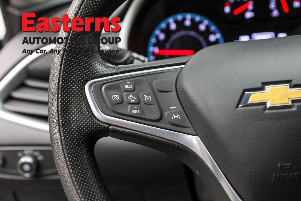 used 2023 Chevrolet Malibu car, priced at $17,950