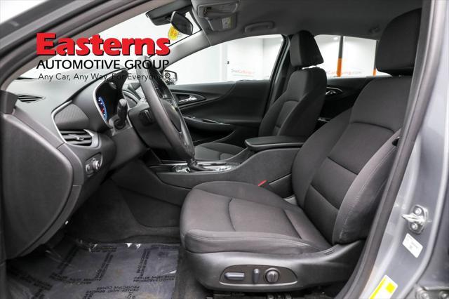 used 2023 Chevrolet Malibu car, priced at $18,950