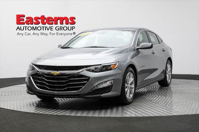 used 2023 Chevrolet Malibu car, priced at $18,950