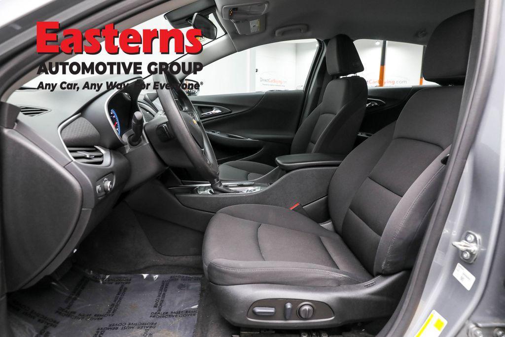 used 2023 Chevrolet Malibu car, priced at $17,950