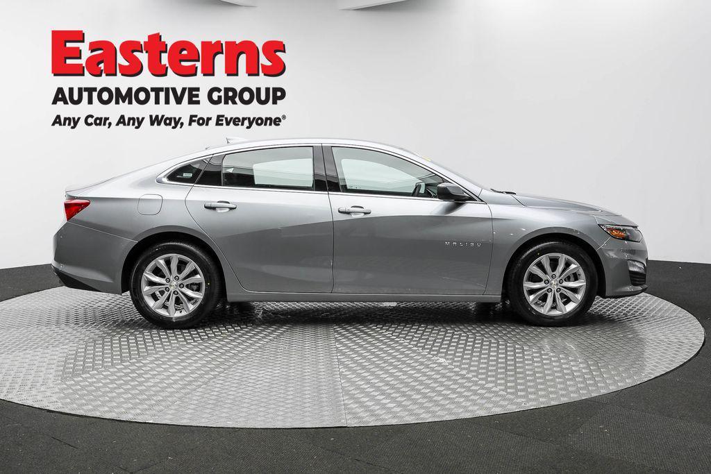 used 2023 Chevrolet Malibu car, priced at $17,950