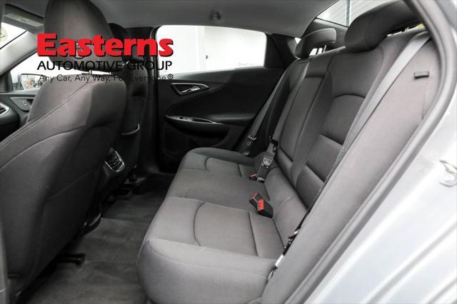 used 2023 Chevrolet Malibu car, priced at $18,950