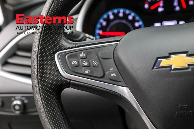 used 2023 Chevrolet Malibu car, priced at $18,950