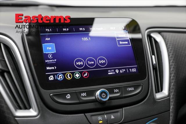 used 2023 Chevrolet Malibu car, priced at $18,950