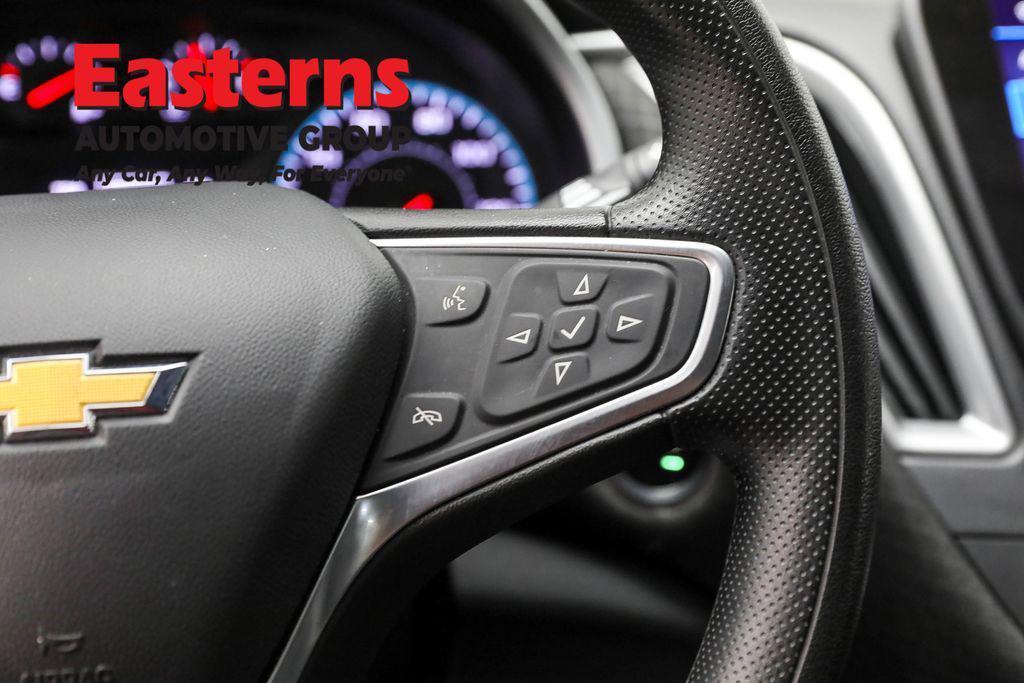 used 2023 Chevrolet Malibu car, priced at $17,950