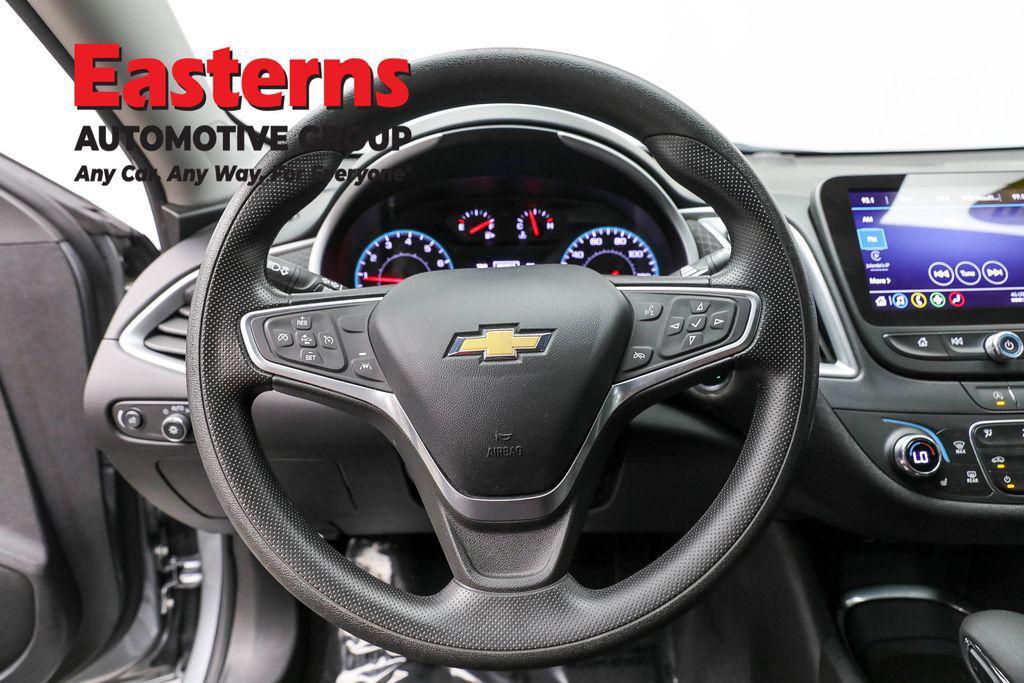 used 2023 Chevrolet Malibu car, priced at $17,950
