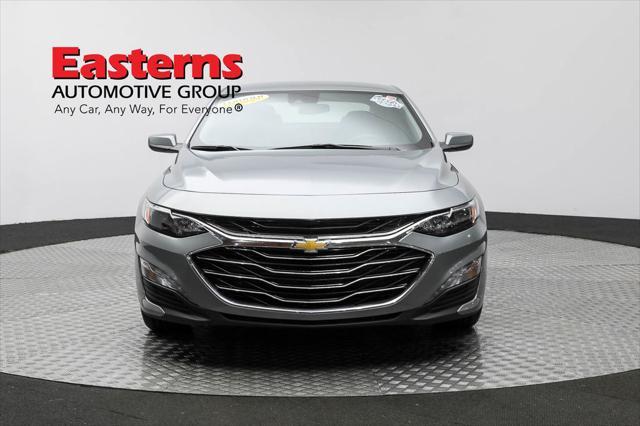 used 2023 Chevrolet Malibu car, priced at $18,950
