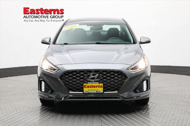 used 2018 Hyundai Sonata car, priced at $16,950