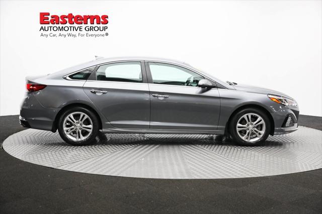 used 2018 Hyundai Sonata car, priced at $16,950