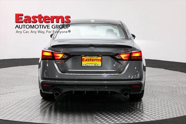 used 2023 Nissan Altima car, priced at $22,850