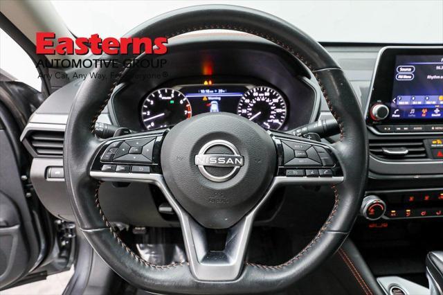 used 2023 Nissan Altima car, priced at $22,850