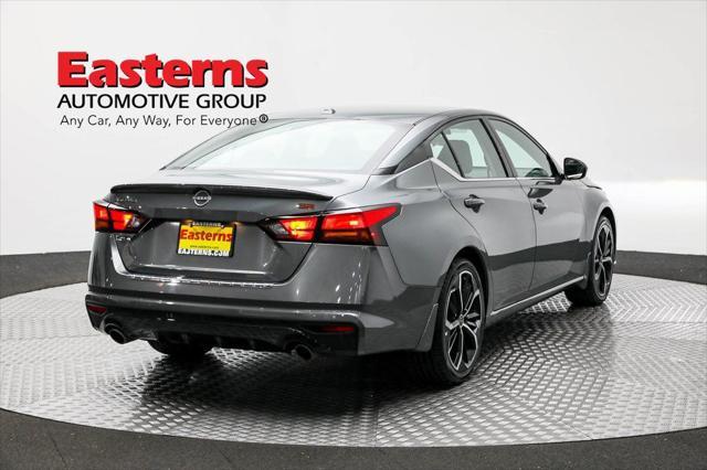 used 2023 Nissan Altima car, priced at $22,850