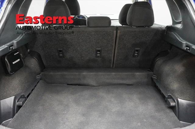 used 2021 Nissan Rogue Sport car, priced at $17,950