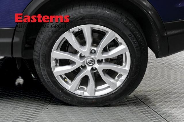 used 2021 Nissan Rogue Sport car, priced at $17,950