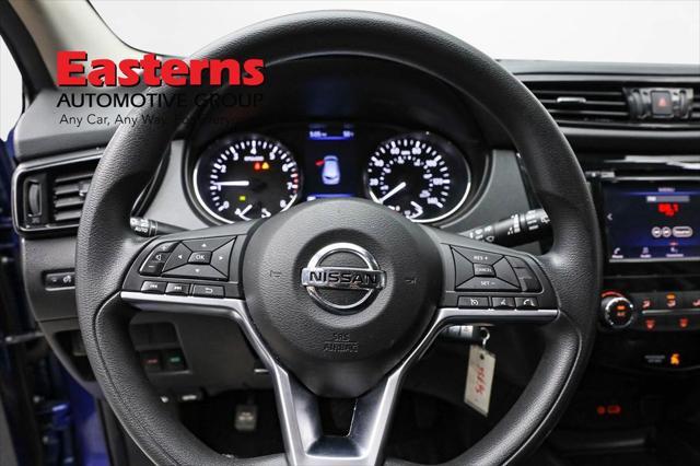 used 2021 Nissan Rogue Sport car, priced at $17,950