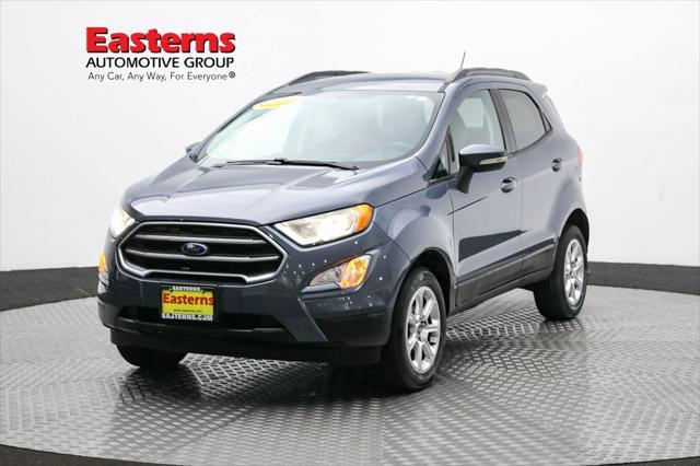 used 2019 Ford EcoSport car, priced at $15,750