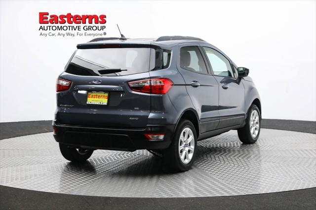 used 2019 Ford EcoSport car, priced at $15,750