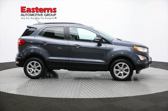 used 2019 Ford EcoSport car, priced at $15,750