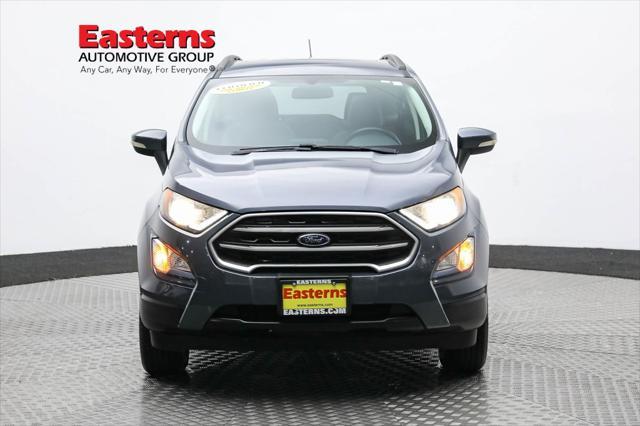 used 2019 Ford EcoSport car, priced at $15,750