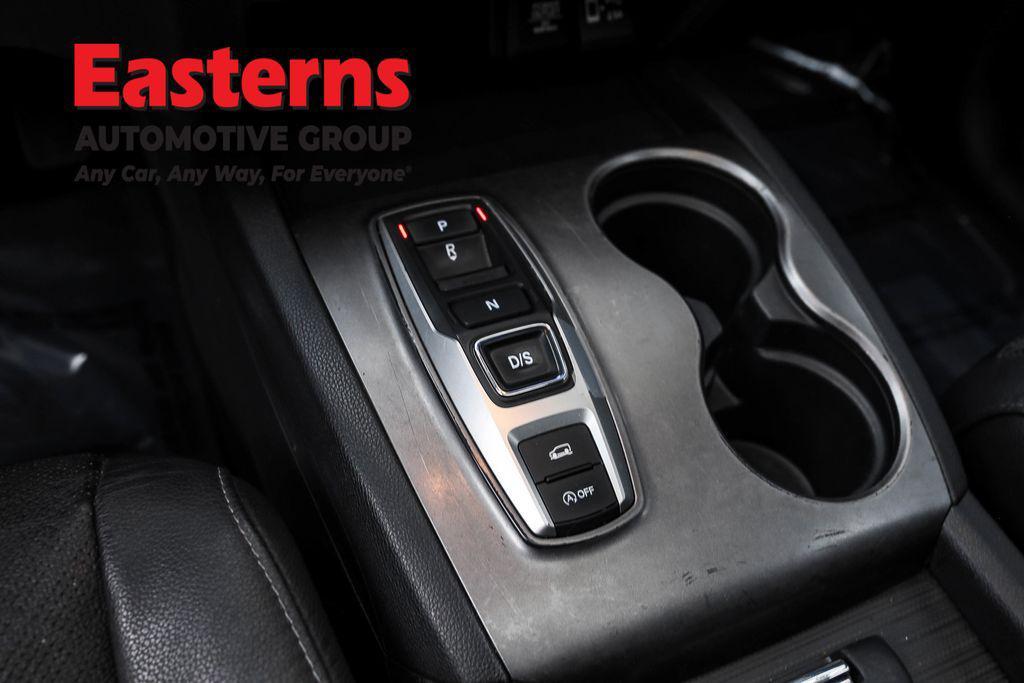 used 2021 Honda Passport car, priced at $26,190