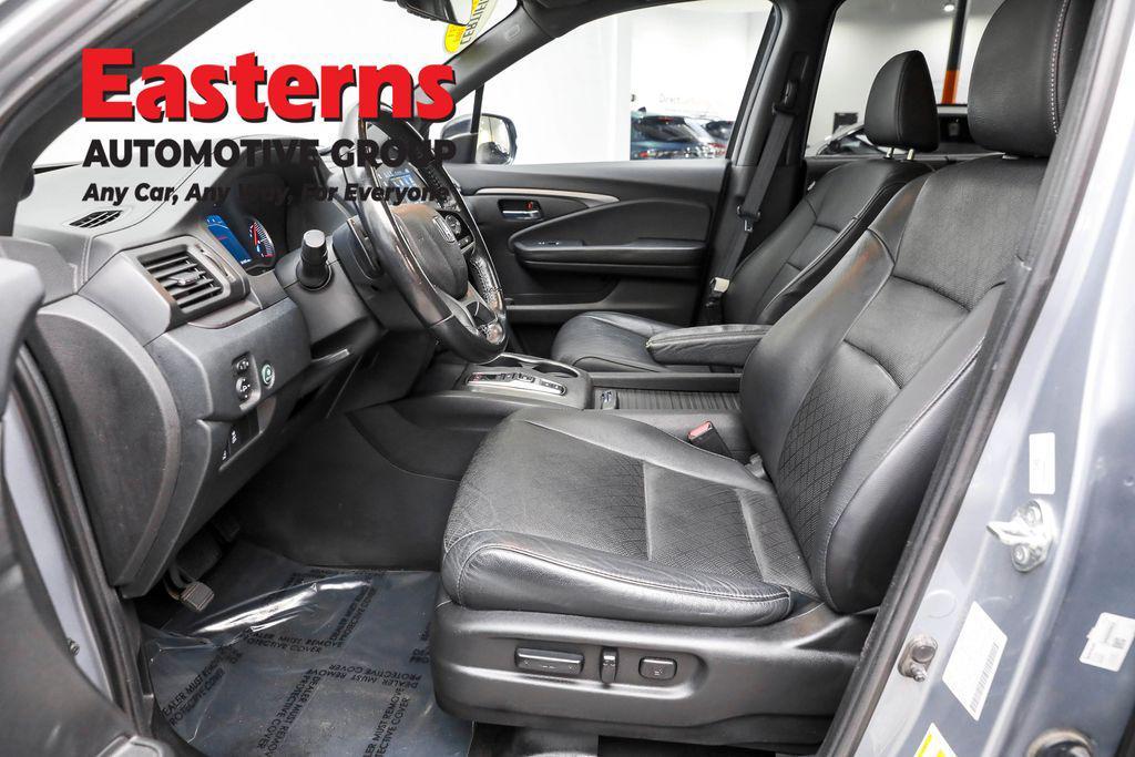 used 2021 Honda Passport car, priced at $26,190