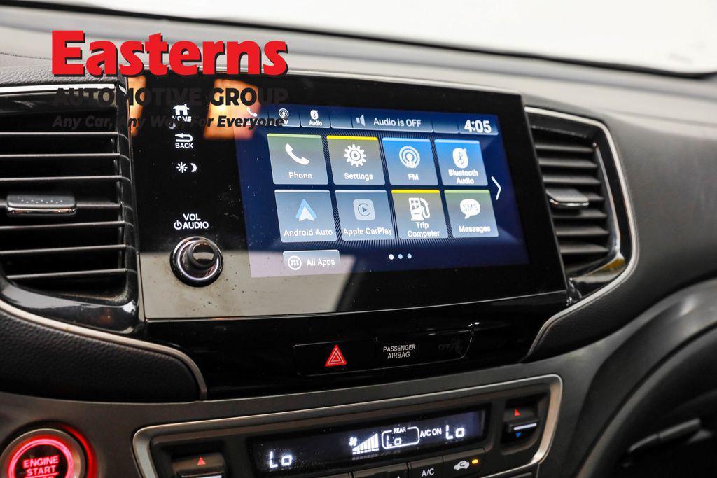 used 2021 Honda Passport car, priced at $26,190