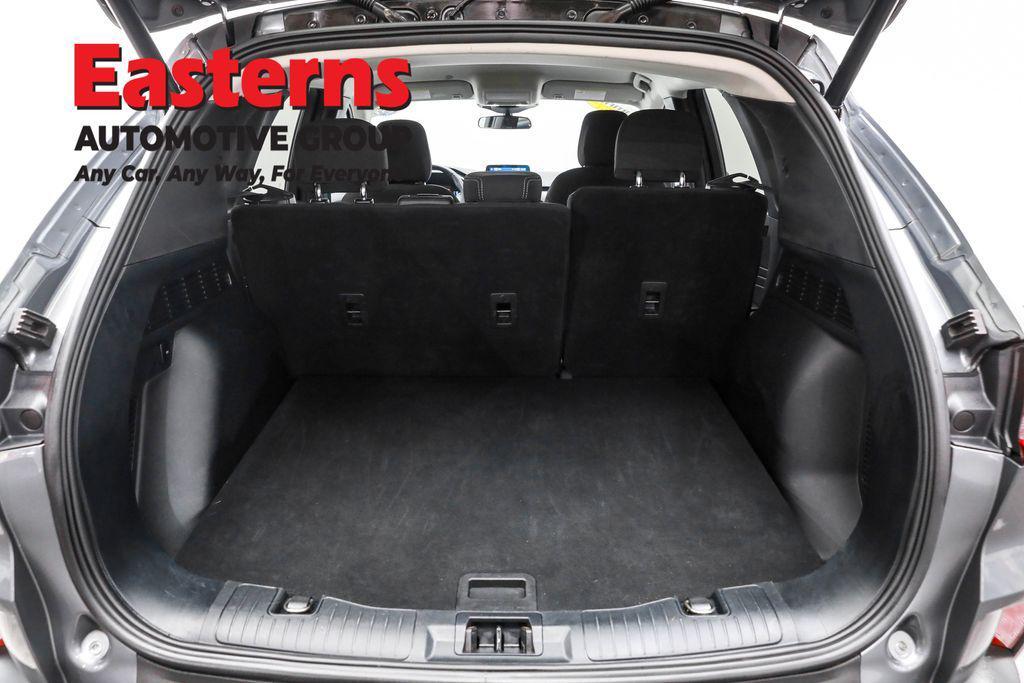 used 2023 Ford Escape car, priced at $19,950