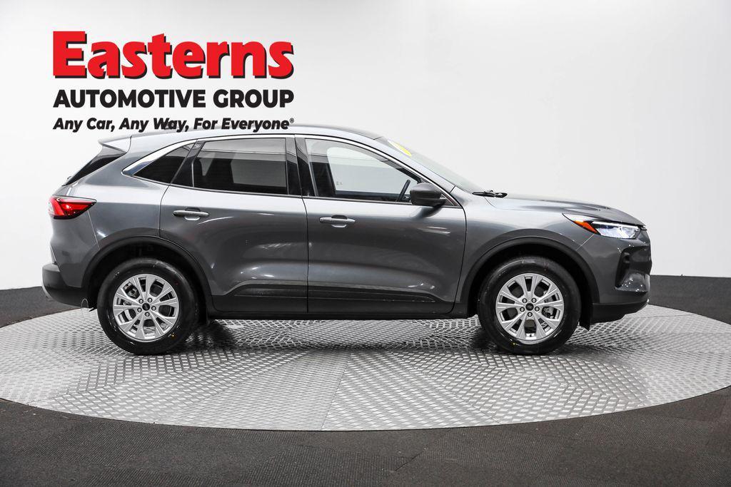 used 2023 Ford Escape car, priced at $19,950