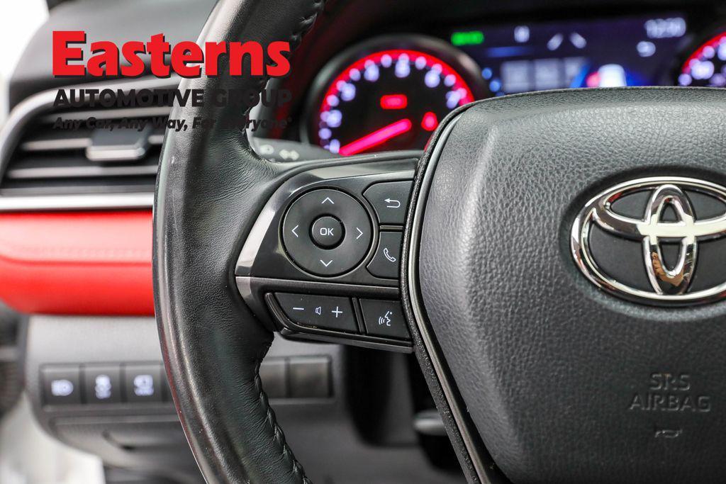 used 2023 Toyota Camry car, priced at $29,950