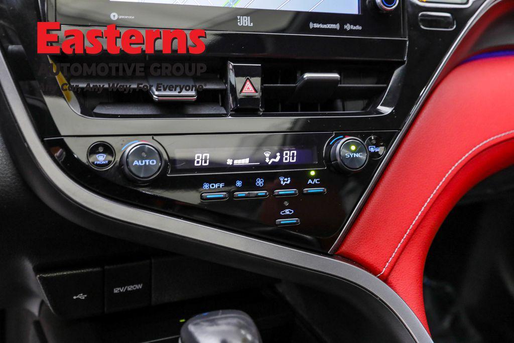 used 2023 Toyota Camry car, priced at $29,950