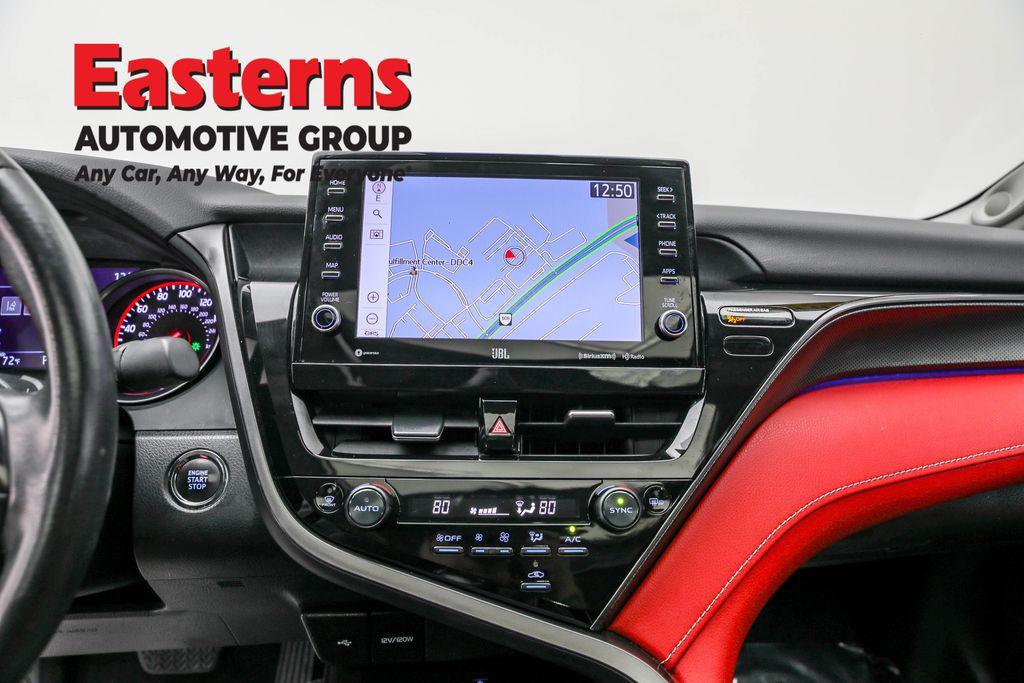 used 2023 Toyota Camry car, priced at $29,950