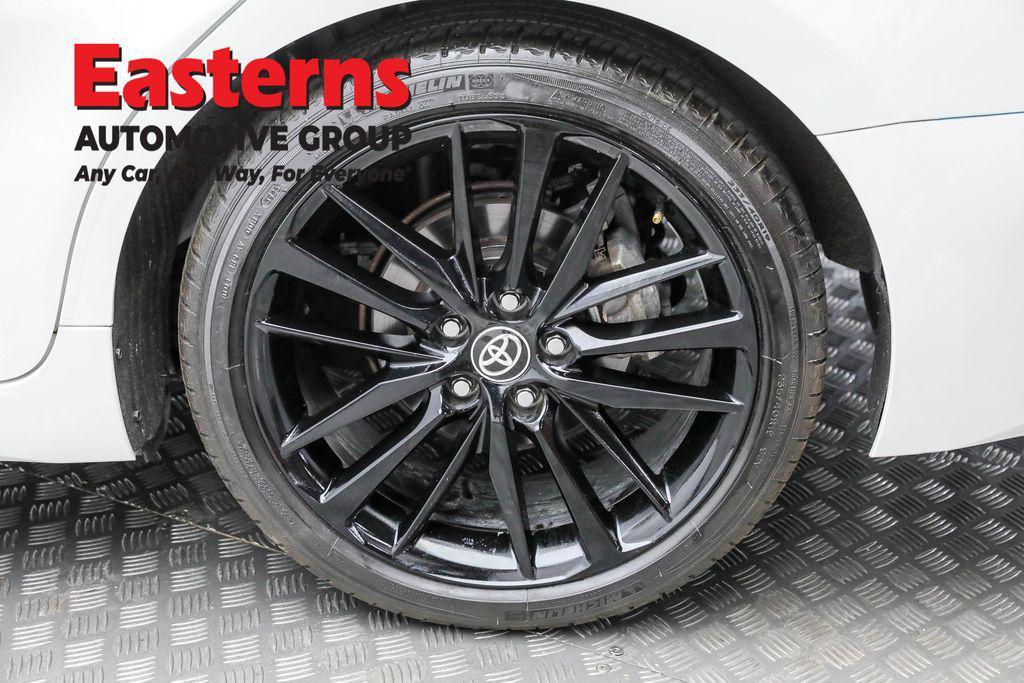 used 2023 Toyota Camry car, priced at $29,950