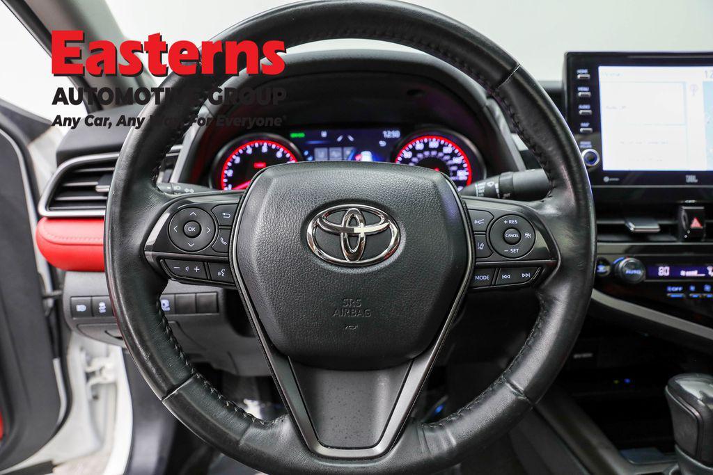 used 2023 Toyota Camry car, priced at $29,950